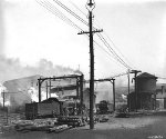 PRR Western Roundhouse Facilities, 1911